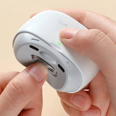 Coupe ongle électrique portable