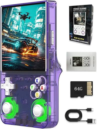 Console portable R36 Ultra