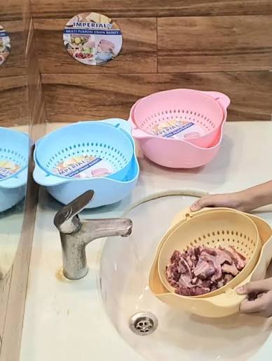 Passoir pour évier de cuisine