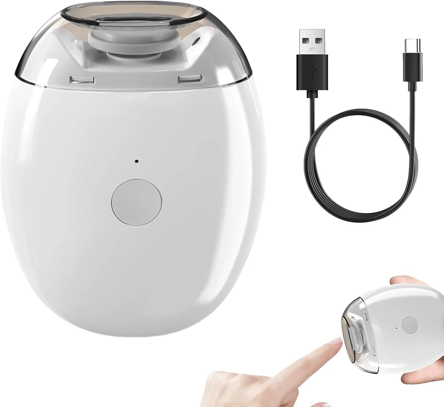 Coupe ongle électrique