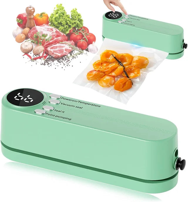 Scelleuse sous vide electrique
