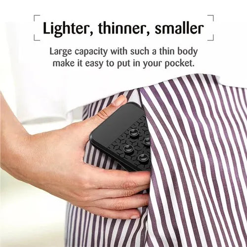 Power Bank magnetique 10000mAh