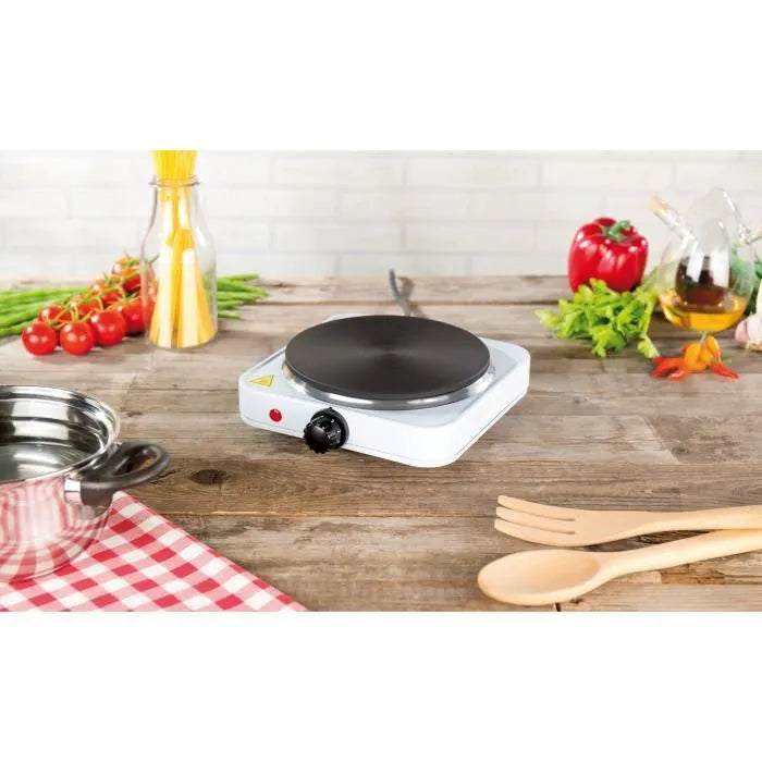 Plaque de cuisson électrique portable-une et deux places