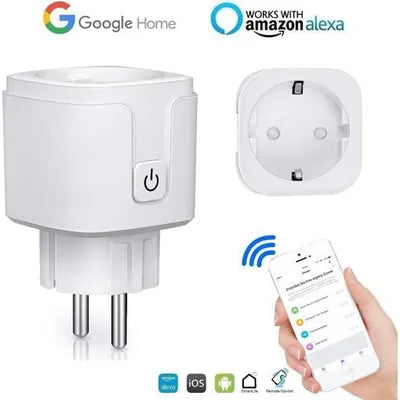 Prise intelligente wifi