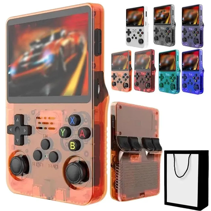 Console de jeu portable R36S