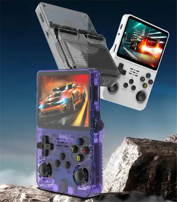 Console de jeu portable R36S