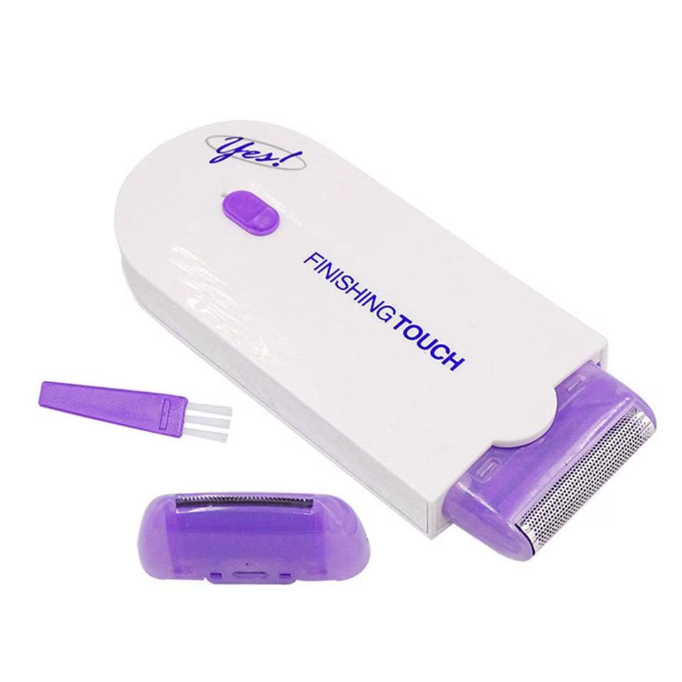 Finishing touch-Rasoir électrique 4 en 1