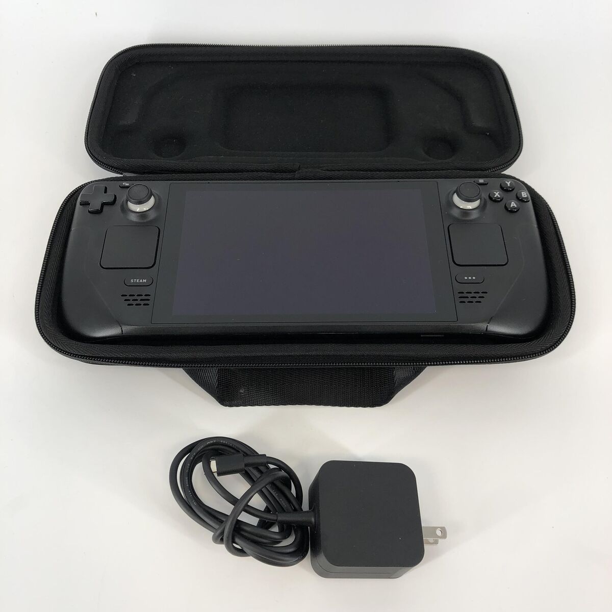 Steam deck LCD