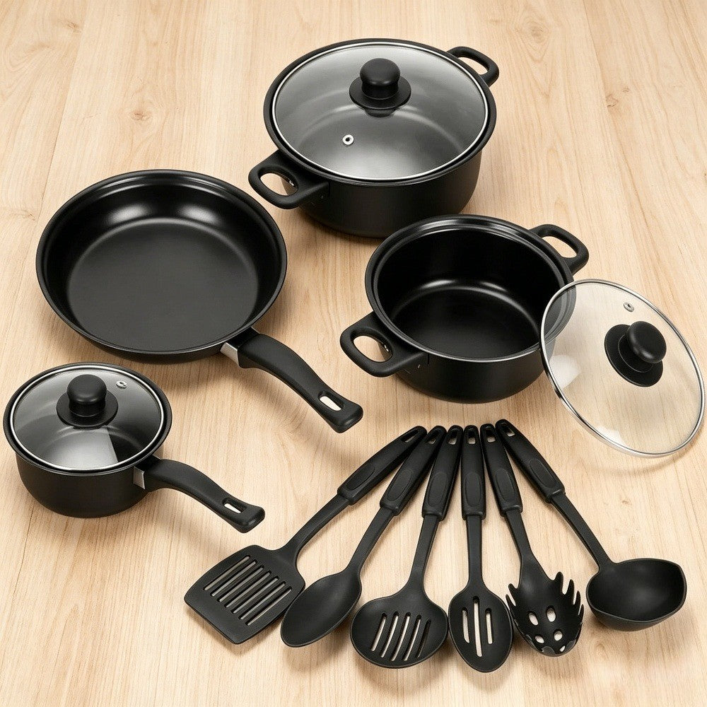 Ensemble de casseroles multifonctionnelles pour la cuisine
