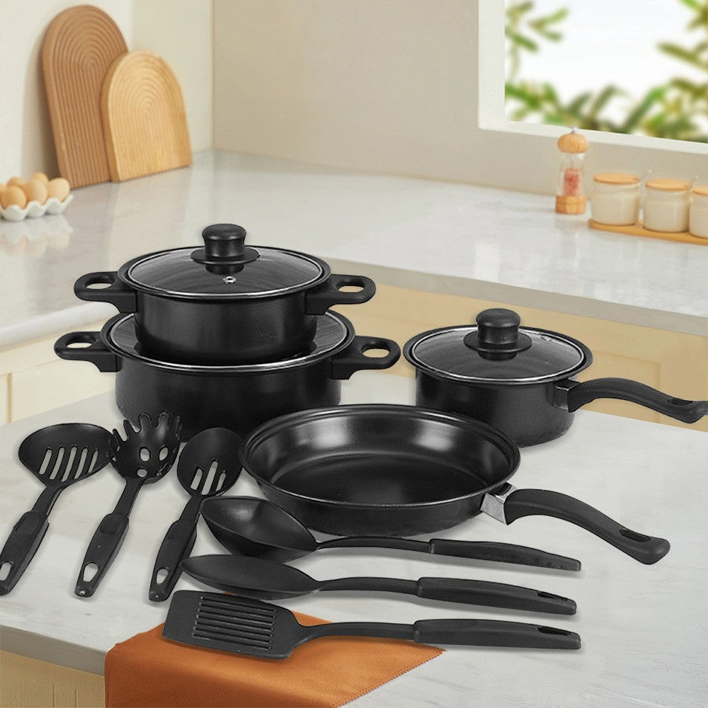 Ensemble de casseroles multifonctionnelles pour la cuisine