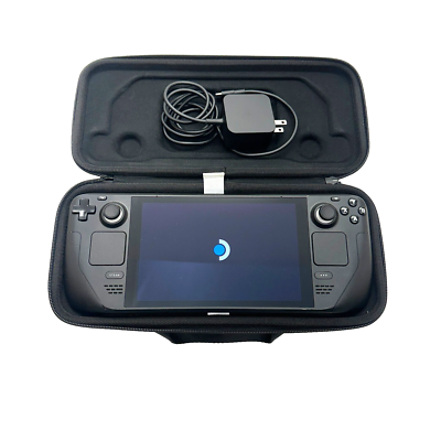 Steam deck LCD