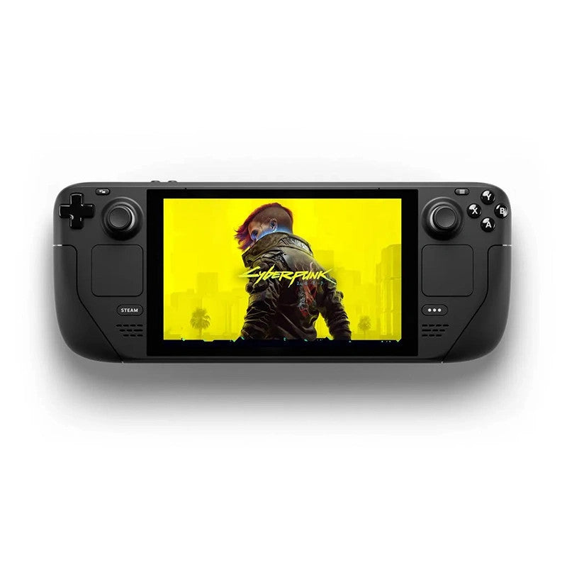Steam deck LCD