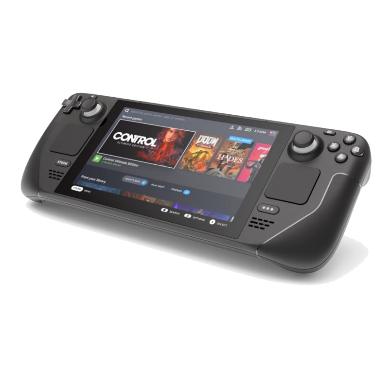 Steam deck LCD
